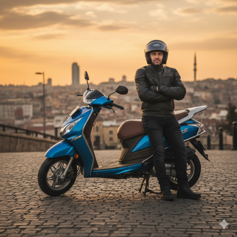 Motor Kiralama ile Şehirde Özgürlüğü Keşfedin