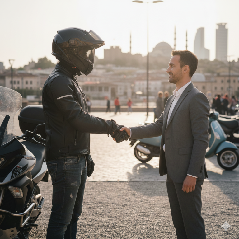 Motor Kiralama ile Hayatın Akışını Yakalayın